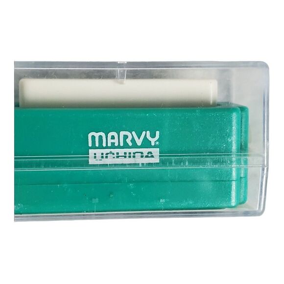 Decorative Border Punch Lot of 2 Marvy Uchida Emagination Ribbon Heart New Used - Picture 3 of 9